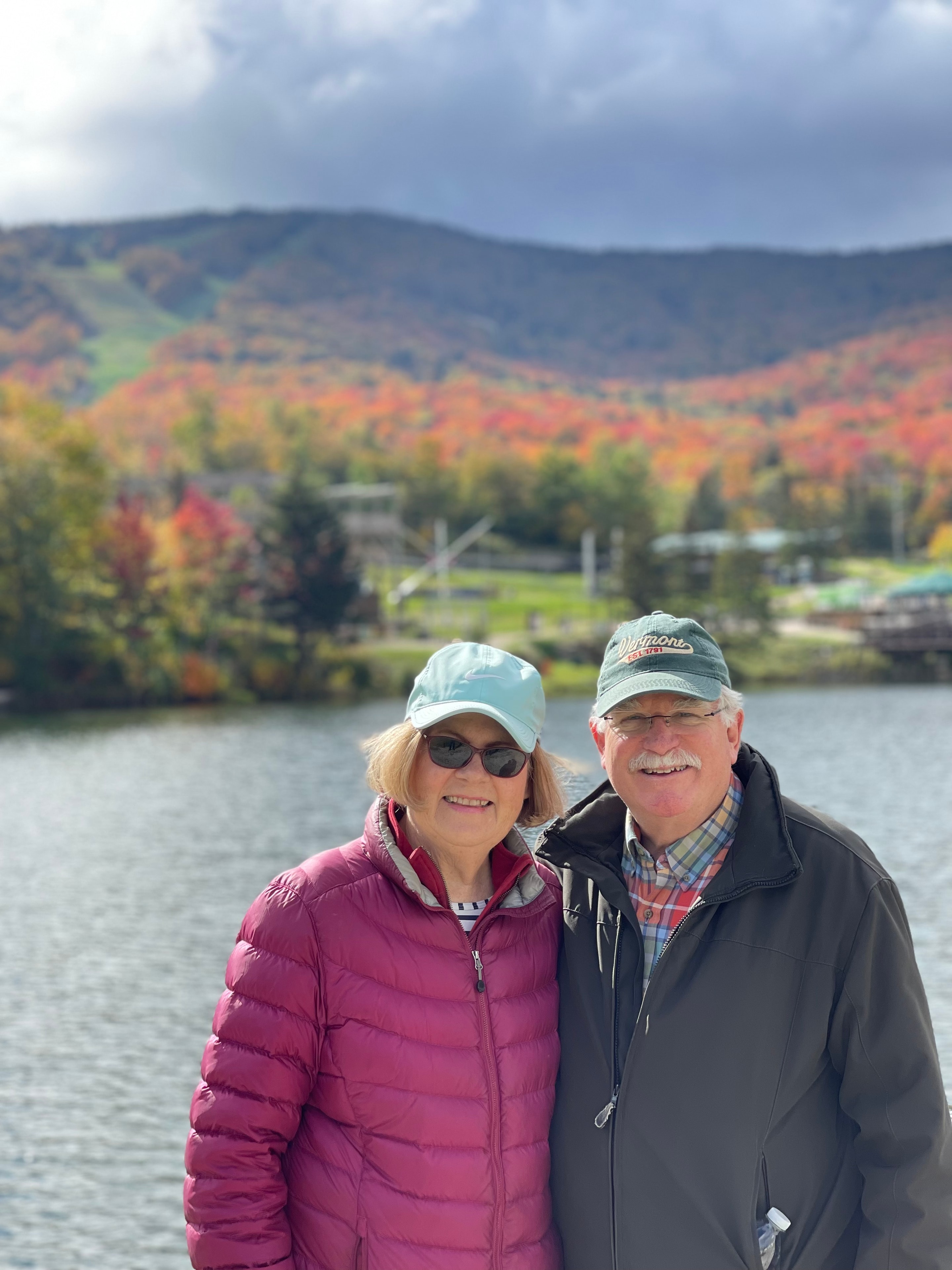 A cherished memory of Dr. Bill Cunningham
