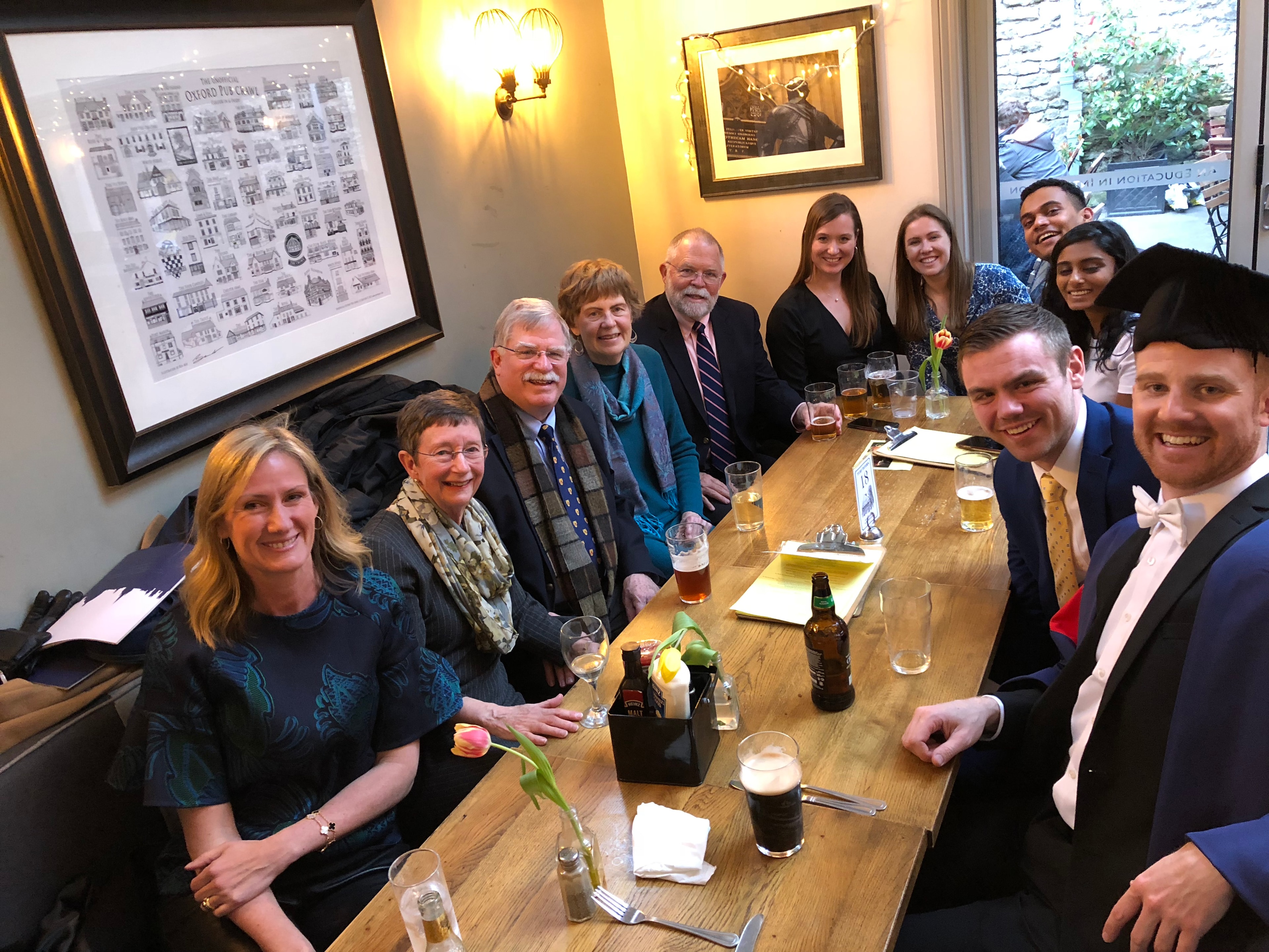 A cherished memory of Dr. Bill Cunningham