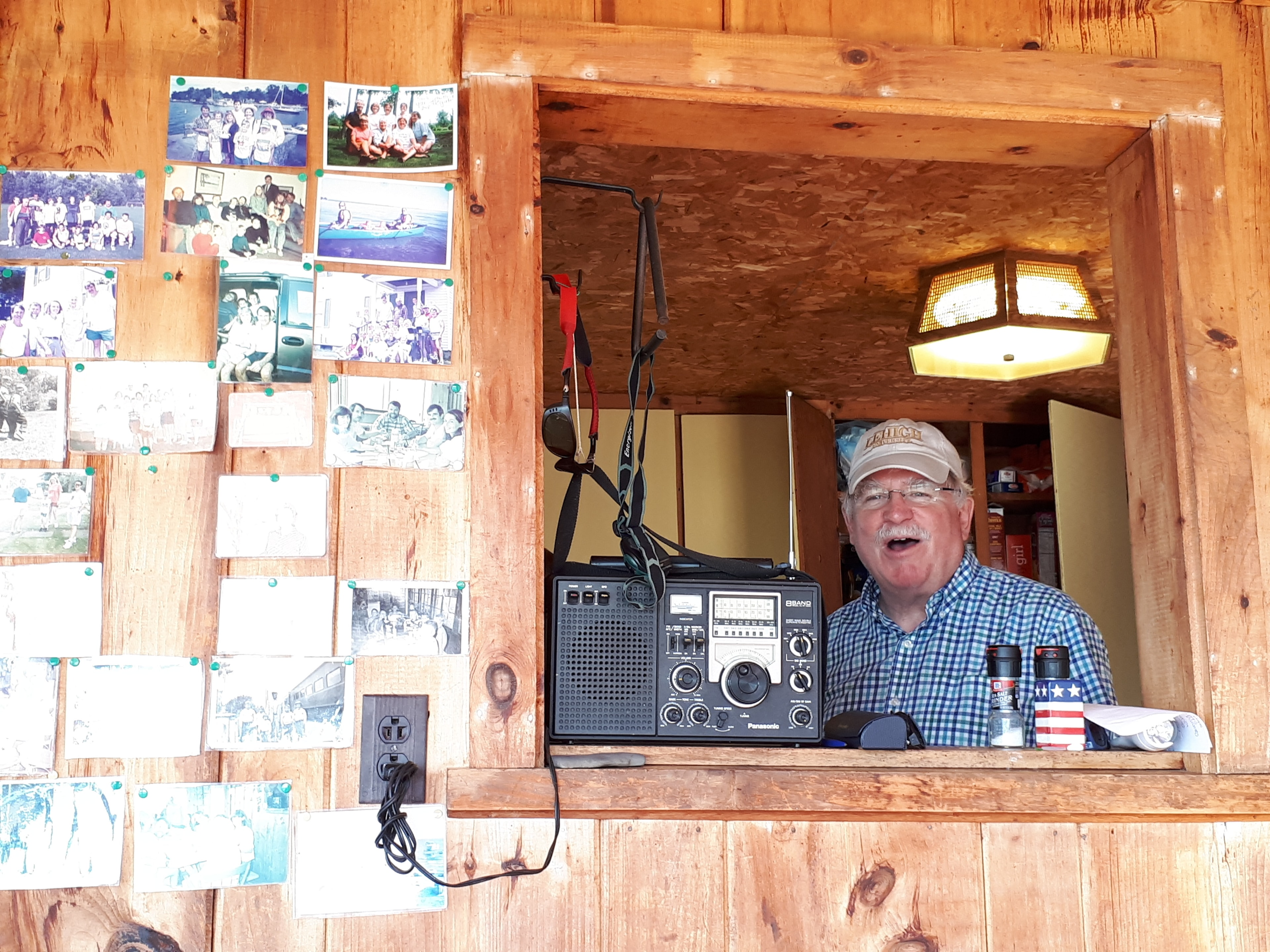 A cherished memory of Dr. Bill Cunningham