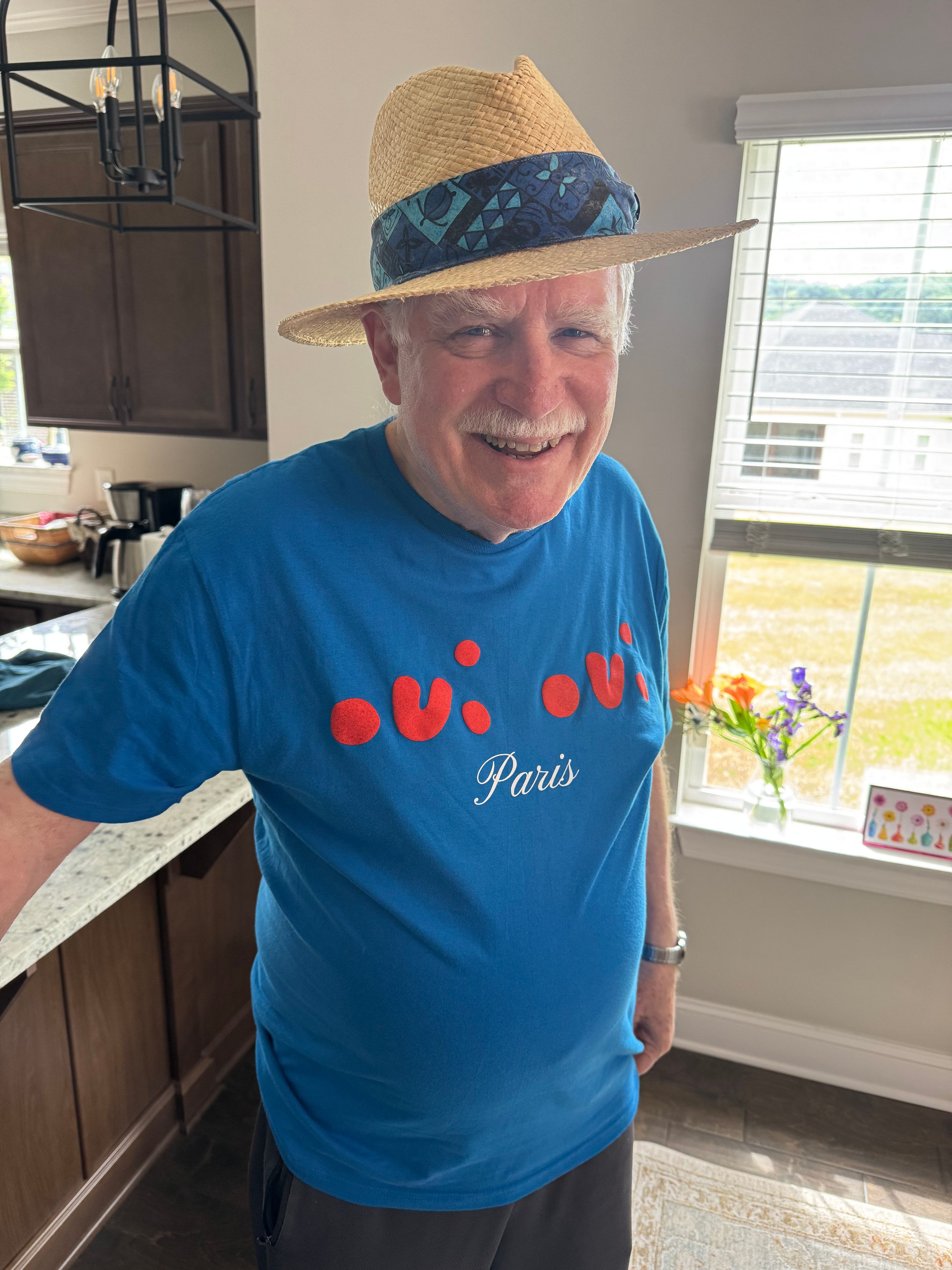 A cherished memory of Dr. Bill Cunningham